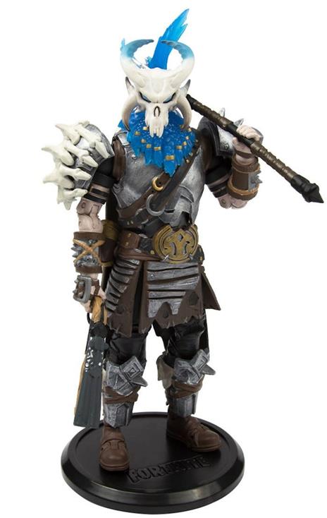 Fortnite Action Figure Ragnarok Figures - 4