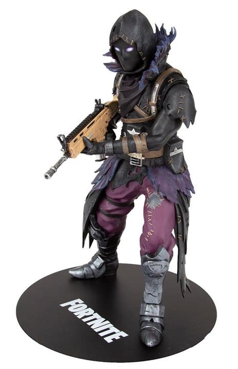 Mcfarlane Toys Fortnite Raven Deluxe Box 11 Inch Scale Figure - 3