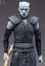 Mcfarlane Game Of Thrones Night King Deluxe Action Figure New