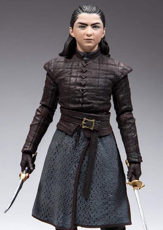 Game Of Thrones Arya Stark 18C Action Figure