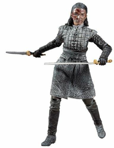 Mcfarlane Game Of Thrones King's Landing Arya Stark Deluxe Action Figure - 3