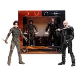 Dune 2: McFarlane Toys - Movie 2Pk - Feyd-Rautha And Paul Battle