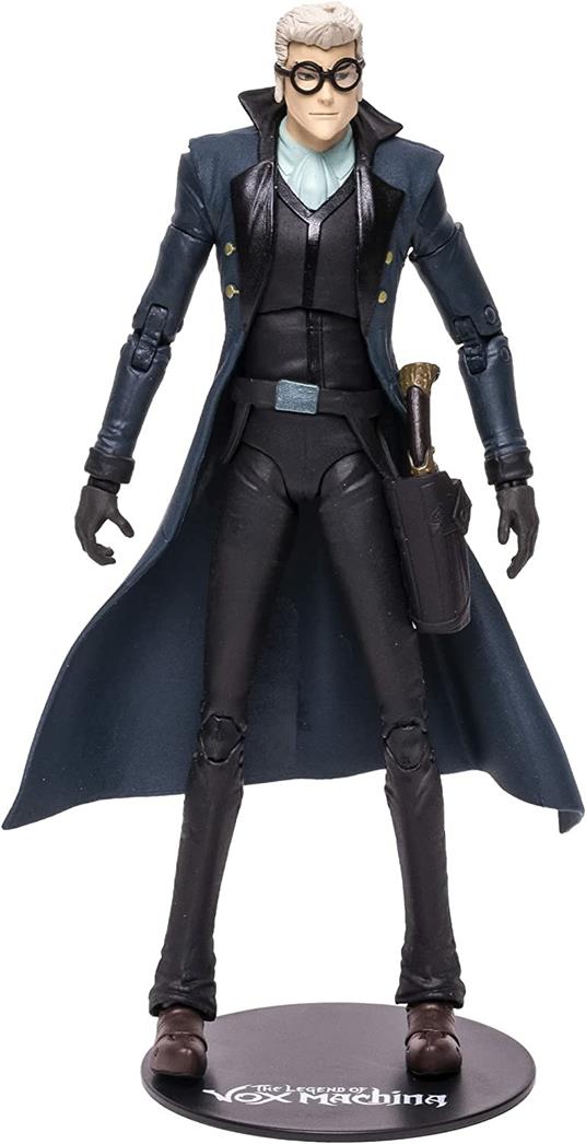 Critical Role Vox Machina Percy Action Figure