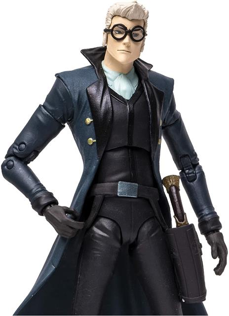 Critical Role Vox Machina Percy Action Figure - 2
