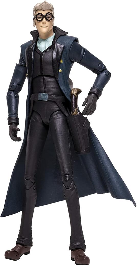 Critical Role Vox Machina Percy Action Figure - 3