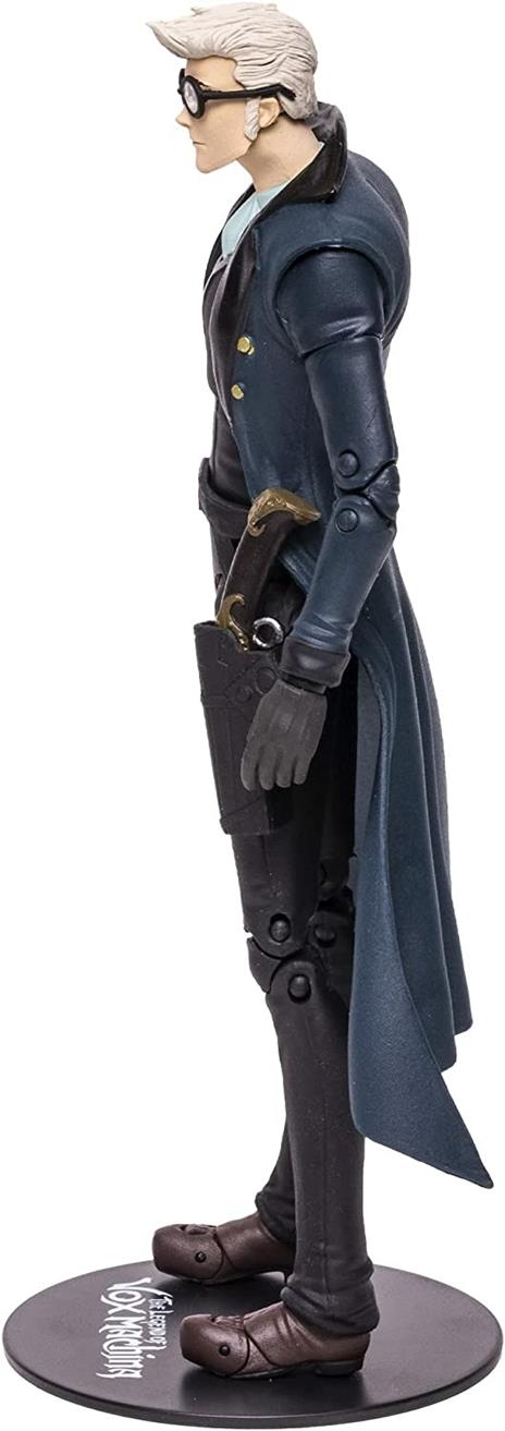 Critical Role Vox Machina Percy Action Figure - 6