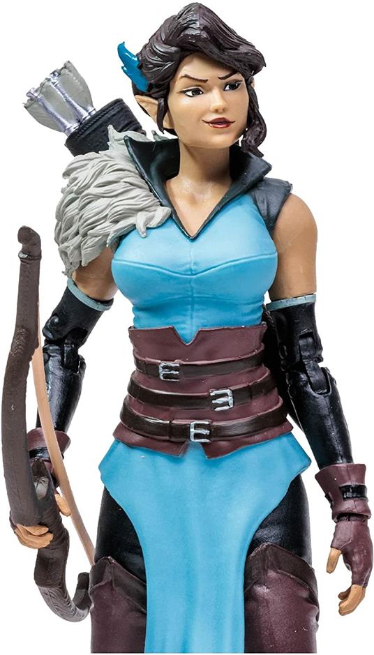 Critical Role Vox Machina Vexahlia Action Figure - 2