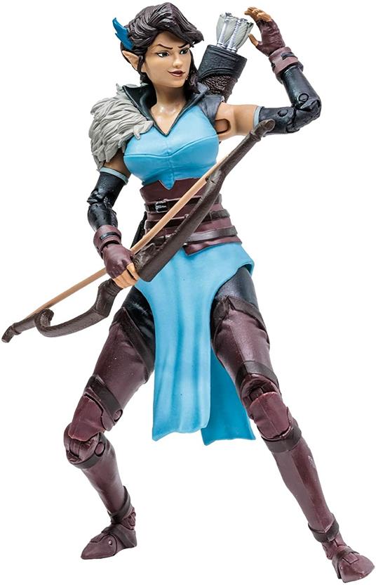 Critical Role Vox Machina Vexahlia Action Figure - 3