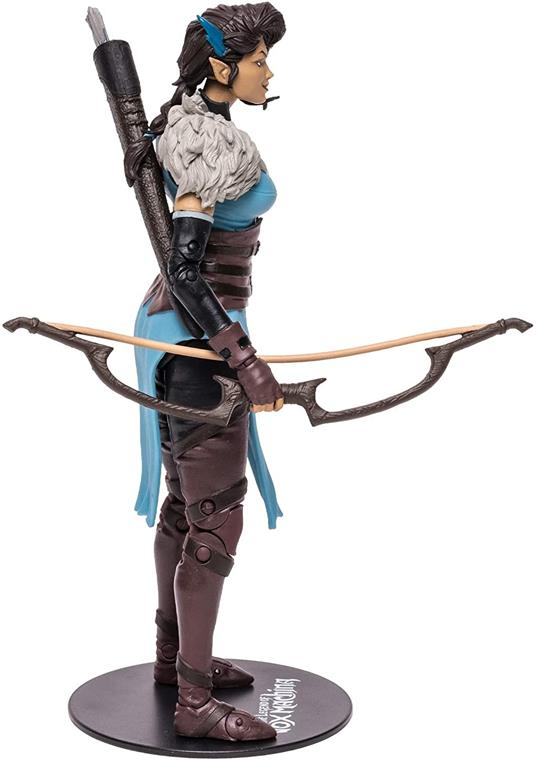 Critical Role Vox Machina Vexahlia Action Figure - 4