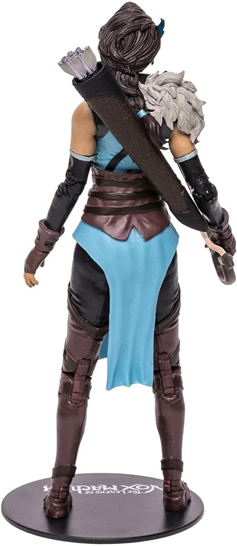 Critical Role Vox Machina Vexahlia Action Figure - 5