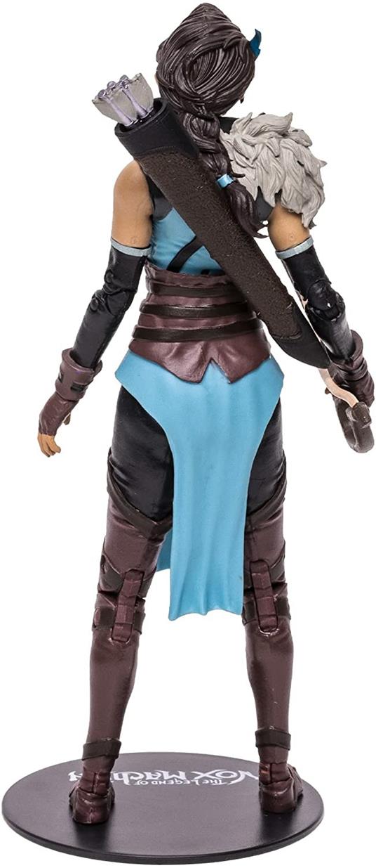 Critical Role Vox Machina Vexahlia Action Figure - 5