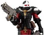 Mcfarlane Warhammer 40.000 40K - Adepta Sororitas Action Figure