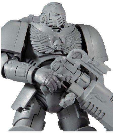 Mcfarlane Warhammer 40.000 40K - Hellblaster Ap Action Figure