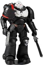 Warhammer 40k Action Figure Raven Guard Veteran Sergeant 18 cm