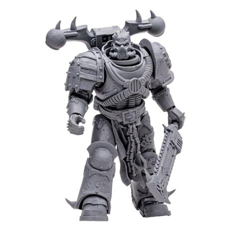 McFarlane Toys - Warhammer 40k - Action Figure - Chaos Space Marines (World Eater) (Artist Proof) 18 cm - 2