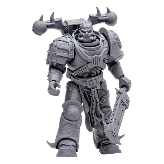 McFarlane Toys - Warhammer 40k - Action Figure - Chaos Space Marines (World Eater) (Artist Proof) 18 cm - 2
