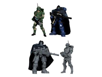 Warhammer 40,000 Action Figures 18 Cm Wave 9 Sortiment McFarlane Toys