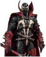 Mcfarlane Mortal Kombat 11 Spawn With Mace Deluxe Action Figure