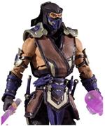 Mcfarlane Mortal Kombat 11 Sub Zero Winter Purple Deluxe Action Figure