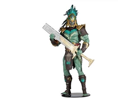 Mortal Kombat Action Figura Kotal Kahn 18 Cm Mcfarlane Toys