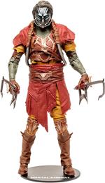Mortal Kombat Action Figura Kabal (rapid Red) 18 Cm Mcfarlane Toys