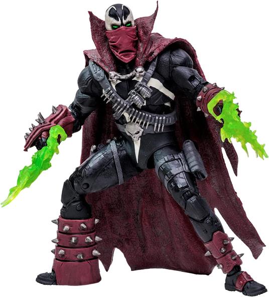Mortal Kombat Spawn Action Figura Commando Spawn 18 Cm Mcfarlane Toys - 3