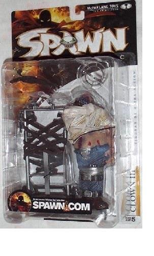 Spawn Serie 17 CLOWN III Figure - 2