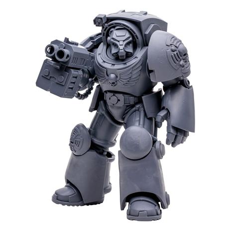 McFarlane Toys - Warhammer 40k Megafigs - Action Figure - Terminator (Artist Proof) 30 cm - 2