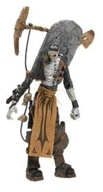 McFarlane-Spawn Reborn Serie 3 Grave Digger 787926113754