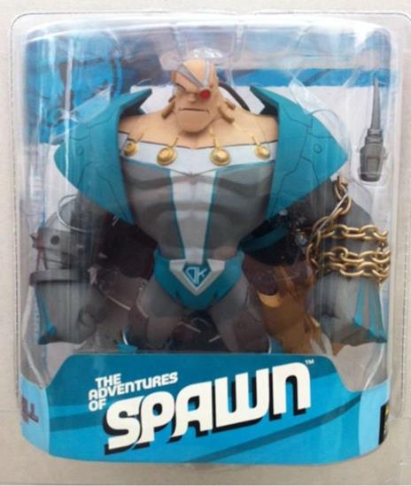 Mcfarlane Spawn Series 30 Adventure Of Spawn Overtkill The Detroyer Figure - 3