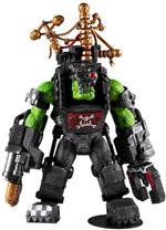 Warhammer 40k Action Figure Ork Big Mek 30 cm