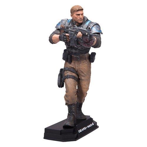 Action Figure Mcfarlane 12005 Gears of War 4 JD Fenix McFarlane - 2