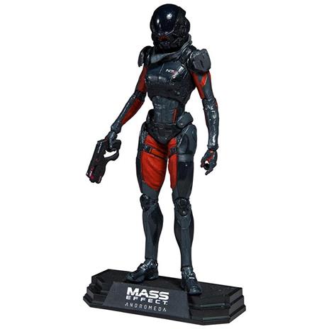 Action Figure Mass Effect Andromeda Sara Ryder 7 inch McFarlane - 6