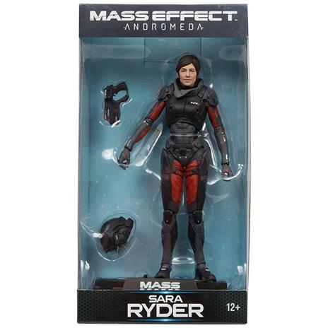 Action Figure Mass Effect Andromeda Sara Ryder 7 inch McFarlane - 7