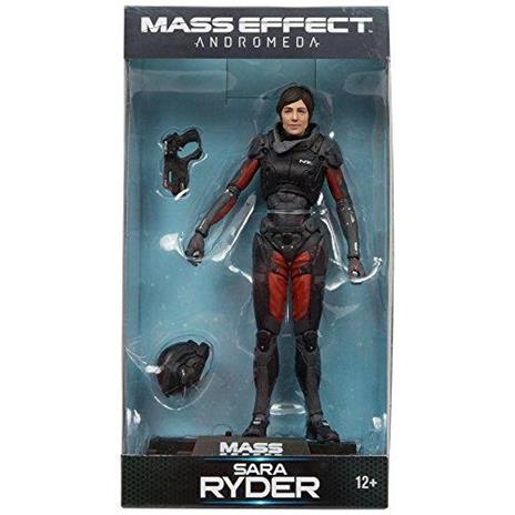 Action Figure Mass Effect Andromeda Sara Ryder 7 inch McFarlane - 3