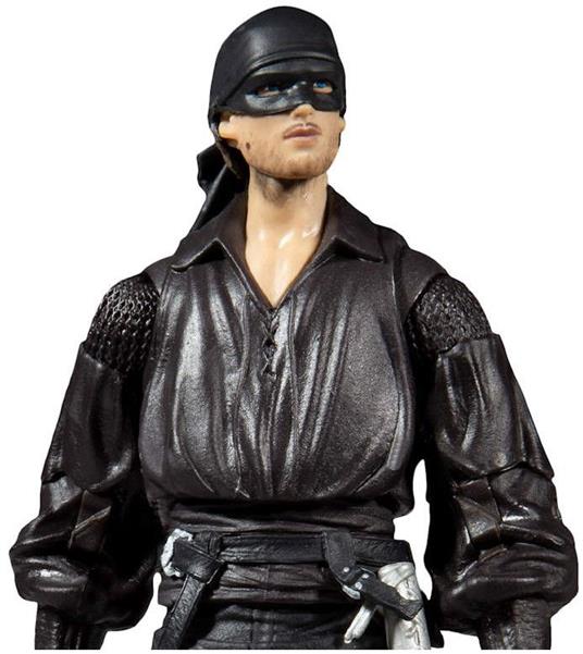Mcfarlane The Princess Bride Pirate Roberts Deluxe Action Figure New!