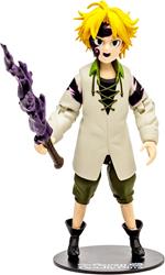Seven Deadly Sins Action Figura Meliodas (demon Mode) 18 Cm Mcfarlane Toys