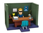 Funko Mcfarlane Tv South Park Small Construction Set Wave 1 Pc Principal Office