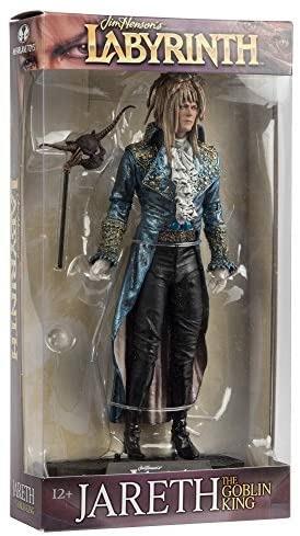 Labyrinth Color Tops Action Figure Jareth 18 cm - 3