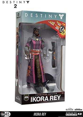 Destiny 2 Action Figure Ikora Rey 18 cm - 3