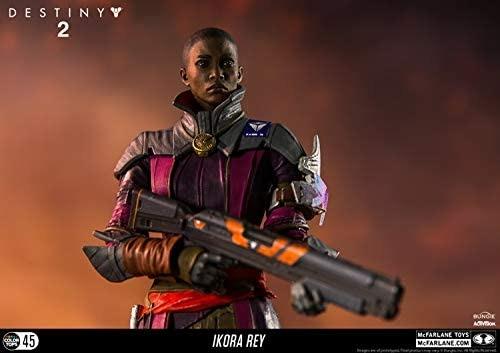 Destiny 2 Action Figure Ikora Rey 18 cm - 9