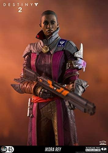 Destiny 2 Action Figure Ikora Rey 18 cm - 10