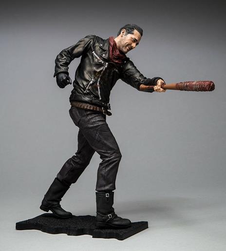 The Walking Dead TV Version Deluxe Action Figure Negan Merciless Edition 25 cm - 4