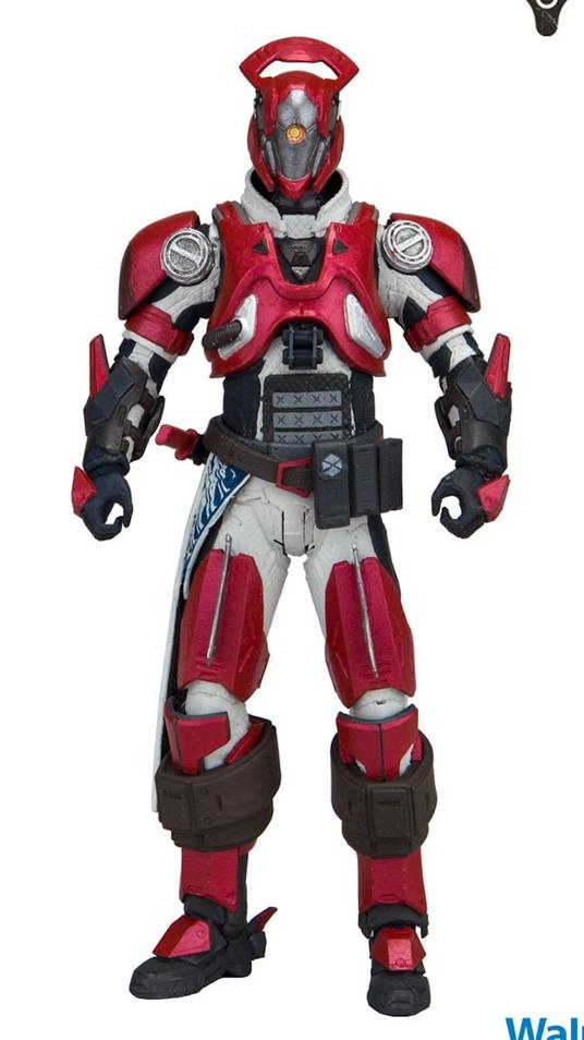 Destiny Action Figure Vault of Glass Titan Feud Unfading Shader 18 cm - 3