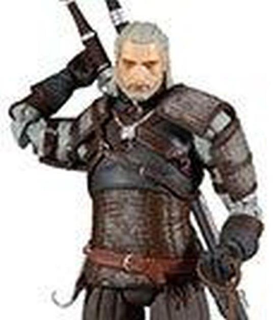 Mcfarlane - Witcher Gaming 7 Figure 1 - Geralt Di Rivia