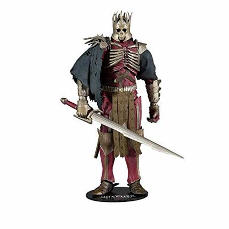 McFarlane - Witcher Gaming 7 Figures 1 - Eredin Breacc Glas
