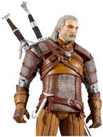Mcfarlane The Witcher Geralt Of Rivia 18 Cm Gold Label Series Action Figure