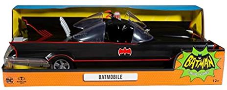 McFarlane Toys DC Retro 6"-Batman 66-Batmobile, Multicolore, 13409 - 2