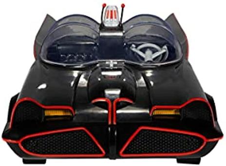 McFarlane Toys DC Retro 6"-Batman 66-Batmobile, Multicolore, 13409 - 5