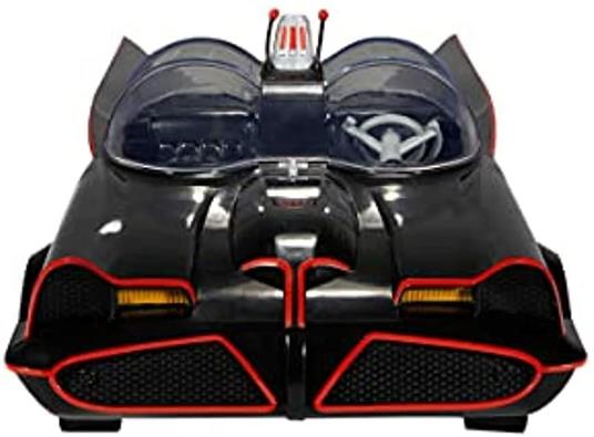 McFarlane Toys DC Retro 6"-Batman 66-Batmobile, Multicolore, 13409 - 5